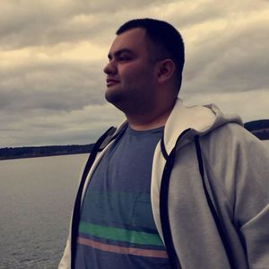 Meet your Posher, Andrew